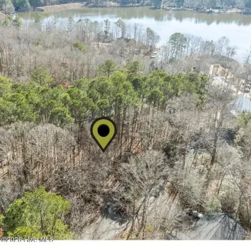 Waterfront Home Lot