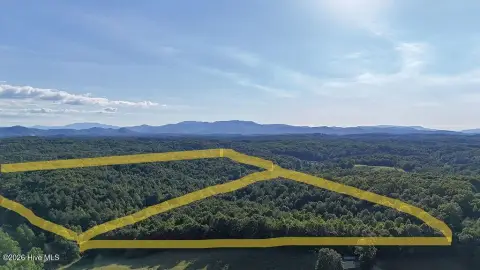 Unrestricted Mountain Land Tract