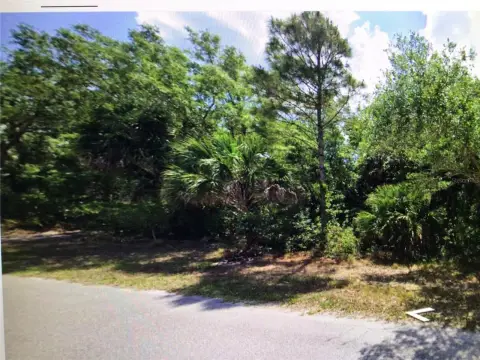 Residential Land in Port Charlotte