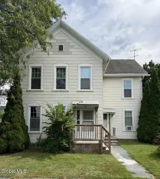 Two-Unit Duplex with Garage