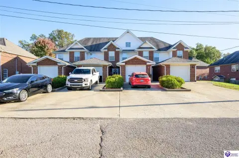 Four-Unit Quadplex