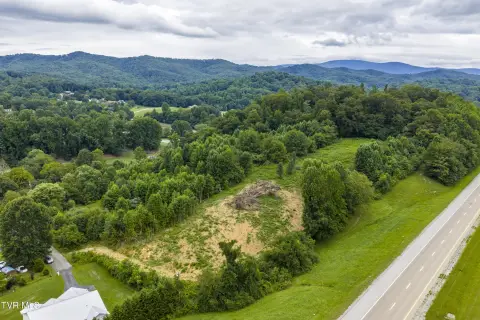 Residential Land with Mountain Views