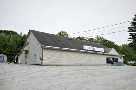 Flex Building with Office and Warehouse