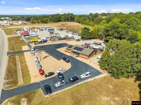 Highway-Front Commercial Land