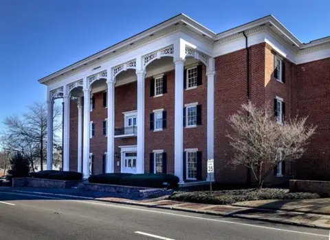 Historic Downtown Columbus Commercial Building