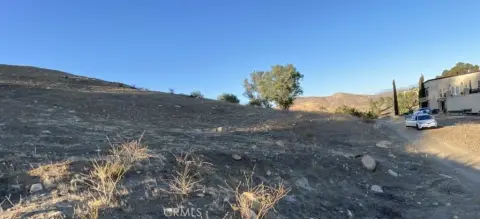Residential Land in Lake Elsinore