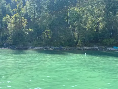 Whitefish Lakefront Parcel
