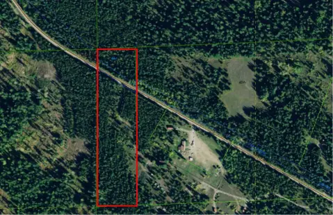 Mountain View Recreation Land