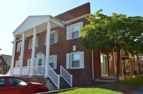 Huntington Apartment Building Near Ritter Park