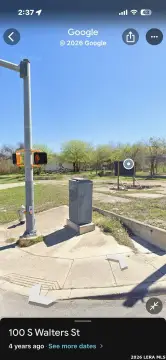 Corner Land Parcel in San Antonio