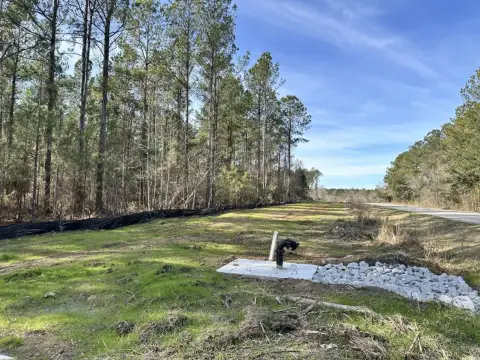 Large Acreage Near Charleston