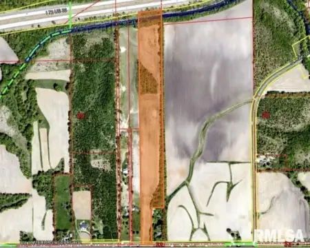 23.52 Acre Farm Land