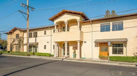 Downtown St. Helena Office Space