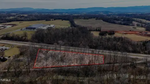 Prime Land in Limestone, TN