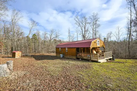 Turn-Key Recreational Property Near Jacks Fork