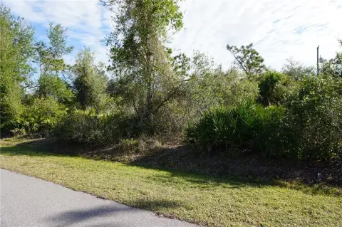 Punta Gorda Land Parcel