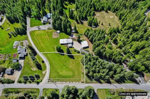 Vacant Residential Acreage Parcel
