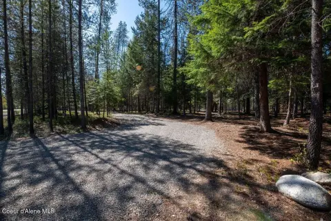 Residential Lot Near Priest Lake