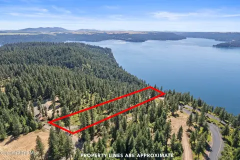 Waterfront Land with Private Lake Access