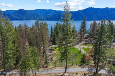 Lake View Homesite in Bayview