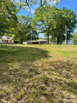 Cleared Lot Near Downtown Dallas