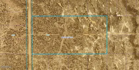 Recreational Ranch Land Parcel