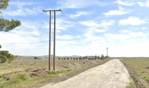 Corner Residential Land Parcel