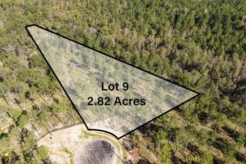 Appling, GA Homesite Opportunity