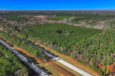 Appling, GA 76.24-Acre Land
