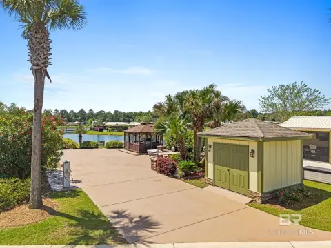 Luxury RV Resort Lot