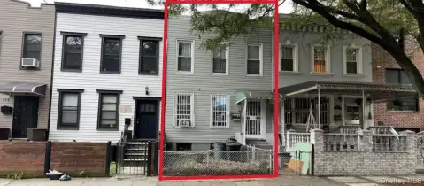 Tenant-Occupied 2-Family Duplex