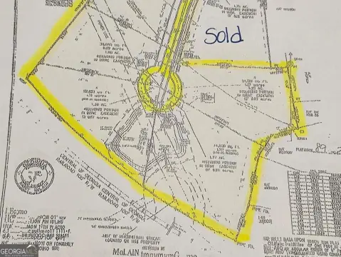 Prime Commercial Land in Newnan