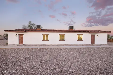 Modern New-Construction Duplex