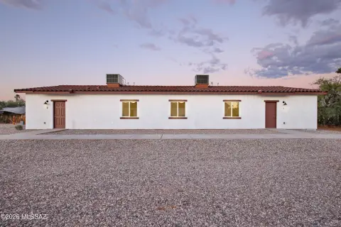 New Construction Duplex for Income