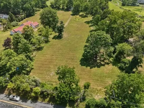 Approved Building Lot with Road Frontage
