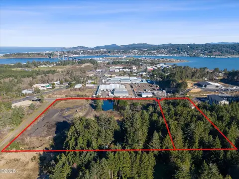 Newport Heavy Industrial Land Opportunity