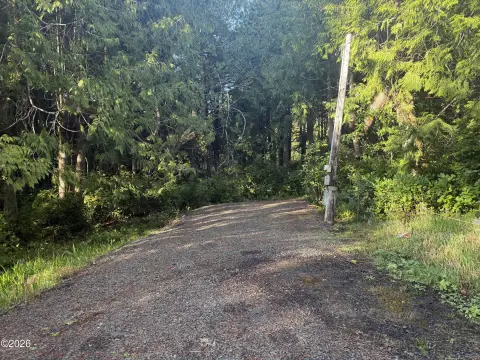 Coastal Lot in Yachats, Oregon
