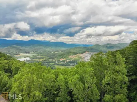 Rabun Gap Land with Views