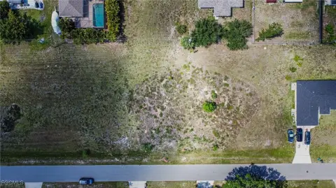 Cape Coral Vacant Land Parcel