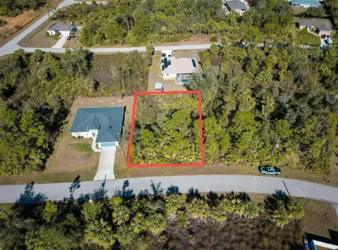 Vacant Lot in Growing City