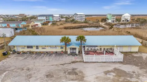 Commercial Land with Restaurant