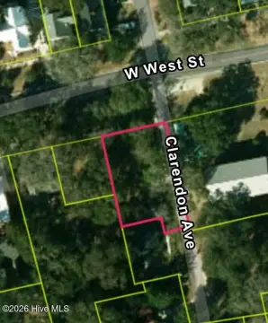 Southport Historic District Land Parcel