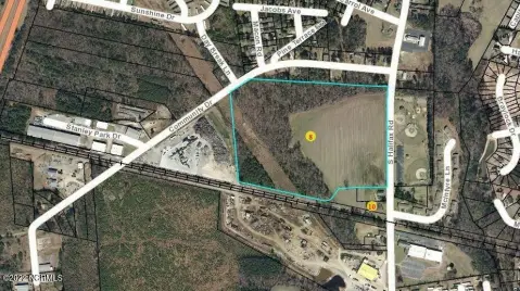 Large Acreage Development Land