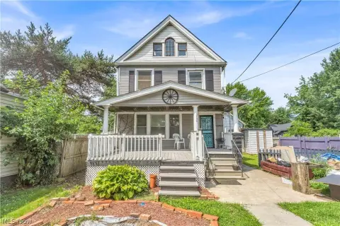Two-Home Duplex Property