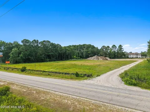 Highway Business Development Land