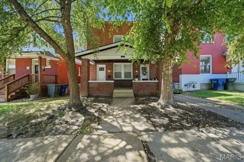 Updated Brick Duplex