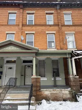 Philadelphia Triplex Renovation Opportunity