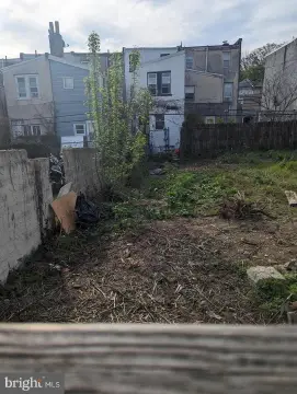 Land in Germantown, Philadelphia