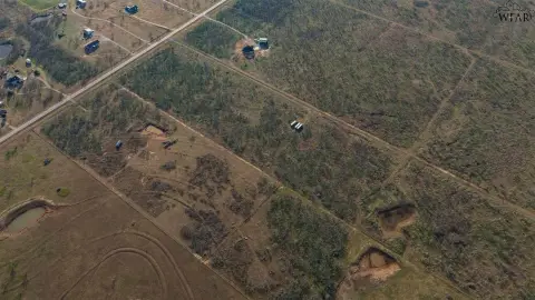50 Acres Near Wichita Falls
