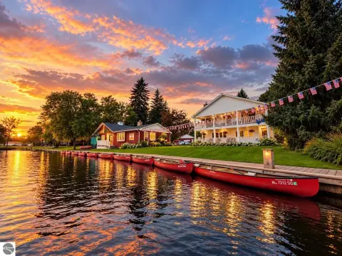 Riverfront Bed and Breakfast